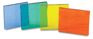 Casting Glass Tiles