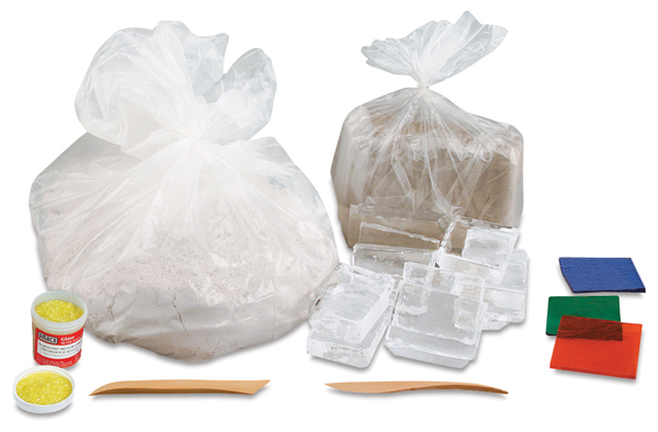 Glass Casting Kit