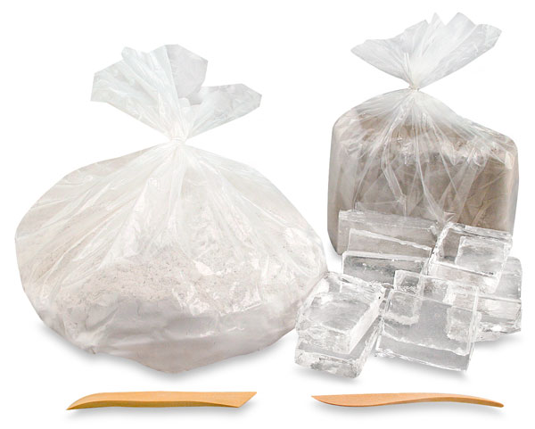 Glass Casting Kit