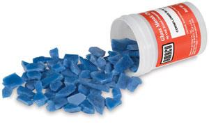 Cornflower Blue Opal