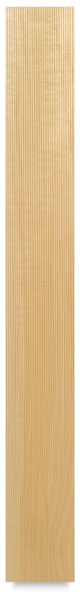 Clapboard with 3/32" Spaced Groove