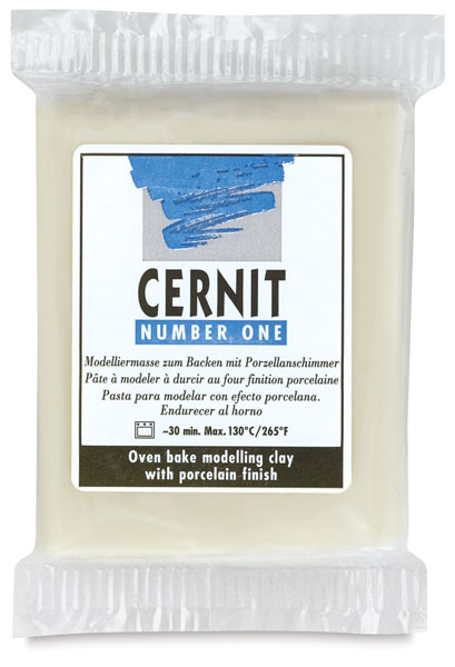 Cernit Polymer Clay, Champagne