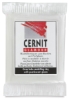 Cernit Polymer Clay, Metallic Pearl White