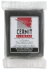 Cernit Polymer Clay, Metallic Pearl Black