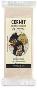 Cernit Doll-Making Clay, Biscuit