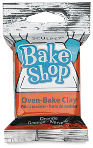 bake clay