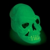 Sample Project with Glow in the Dark Pluffy, Lights Off