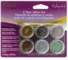 Premo! Sculpey Glitter, Set of 6