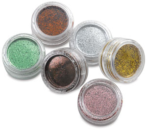 Premo! Sculpey Glitter, Set of 6 Premo! Sculpey Glitter, Set of 6