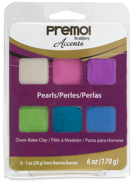 Premo! Accents Pearl Assortment