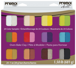 Sampler Set of 24