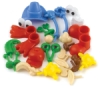 Modeling Dough and Clay Body Part Accessories