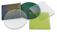 Amaco Glass Sheets