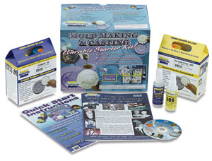 Pourable Starter Kit Pourable Starter Kit
