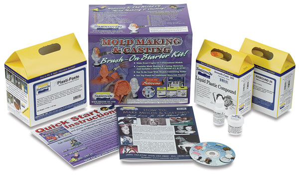 Brushable Starter Kit