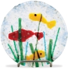 "Glass Tile, Fish" by Diana Faris