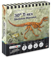 Cast and Paint Mold Kits