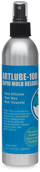ArtLube-100 Rapid Mold Release