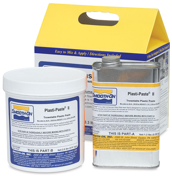 Plasti-Paste II