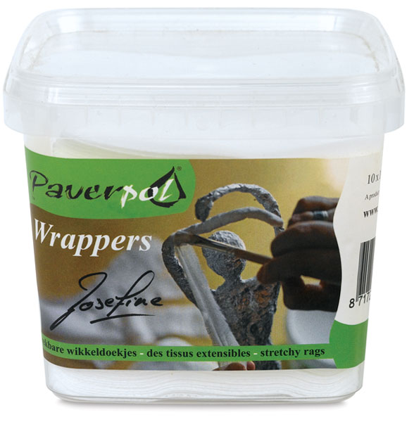 Paverpol Wrappers, Tub of 100