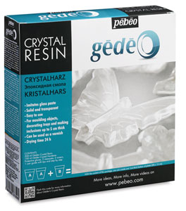 Gedeo Crystal Resin