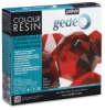 Gedeo Colour Resin, Ruby Red