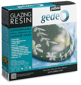 Gedeo Glazing Resin