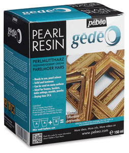 Gedeo Pearl Resin, Vermeil
