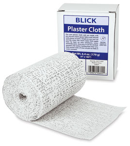 Plaster Cloth, Single Project Roll