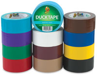 ShurTech Color Duck Tape