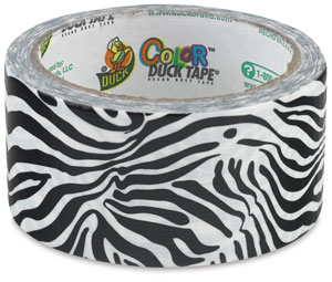Zig-Zag Zebra