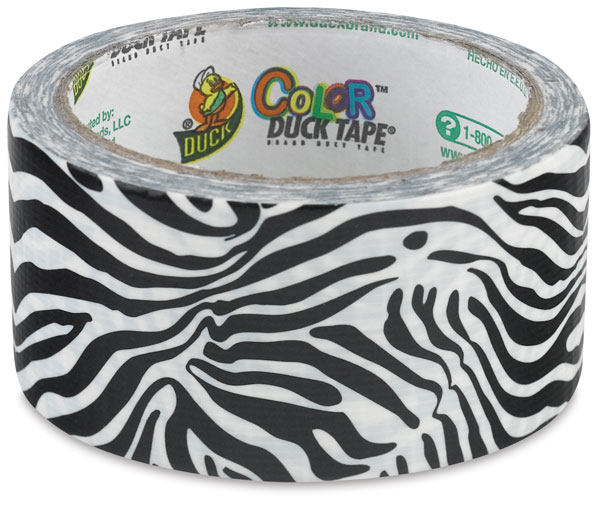 Zig-Zag Zebra
