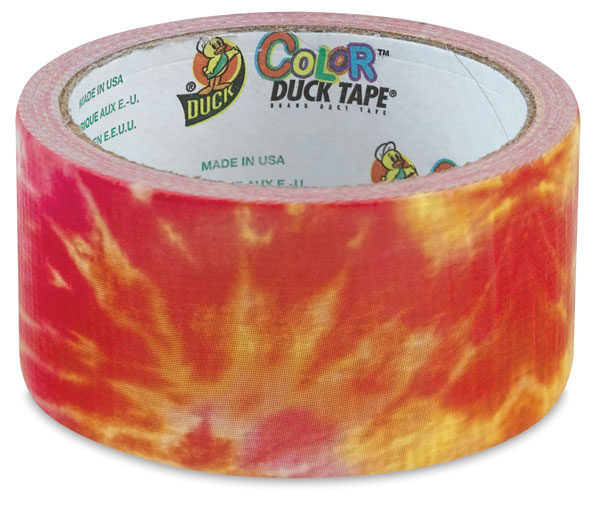 Cosmic Tie-Dye