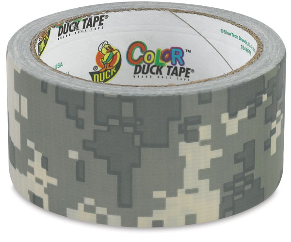 Digital Camo