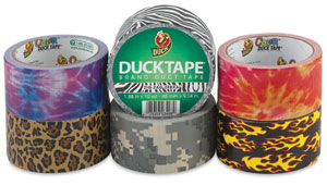 Duck Tape Prints Duck Tape Prints