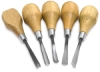 Sculpture House Wood and Linoleum Carving Kit