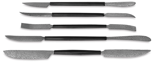 Italian-Style Rasps, Set of 5