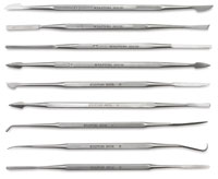 Sculpture House Detailing Tool Set