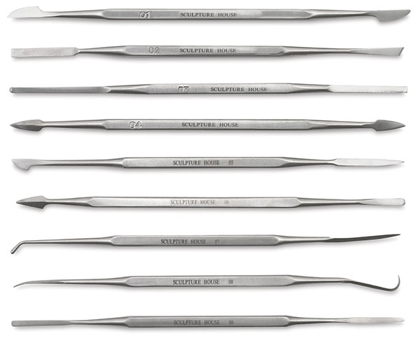 Detailing Tools, Set of 9