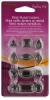 Mini Metal Clay Cutters, Set of 12