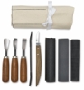 Soapstone Carving Set