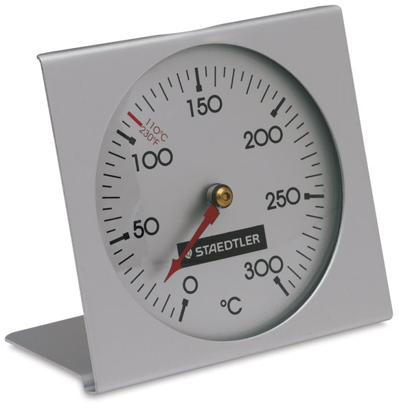 Fimo Clay Oven Thermometer