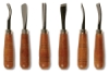 Sculpture House Heavy Duty Wood Carving Set
