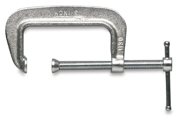 3" C-Clamp