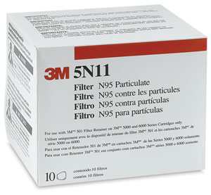 Pre-filters, Package of 10