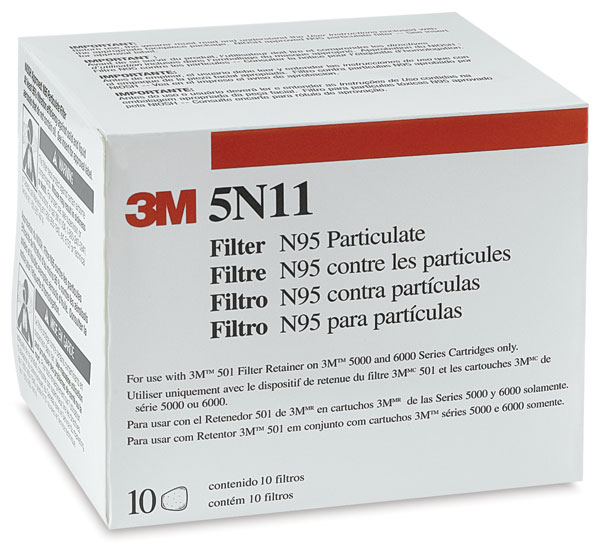Pre-filters, Package of 10