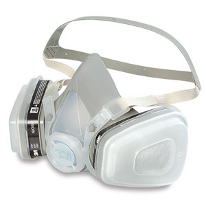 Easy-Care Respirator