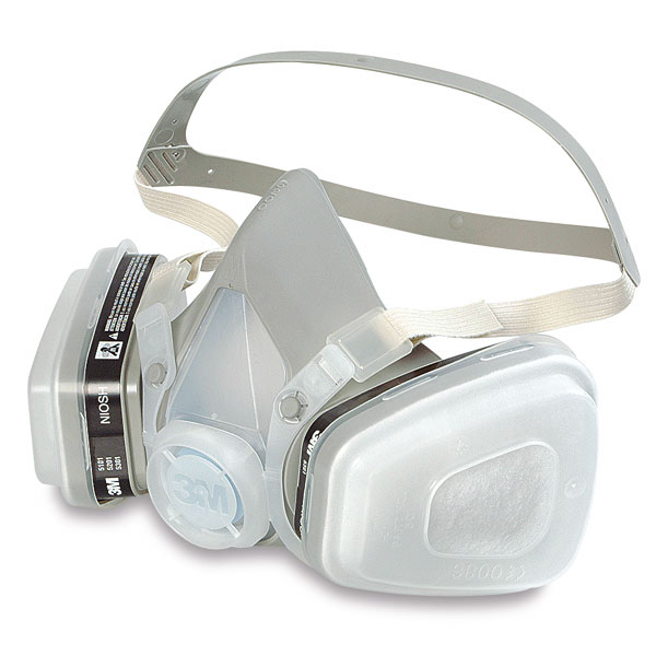 Easy-Care Respirator