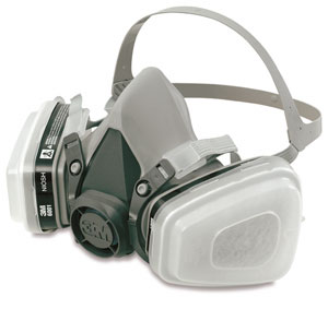 Easi-Air Paint Spray Respirator
