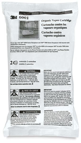 Cartridges, Package of 2